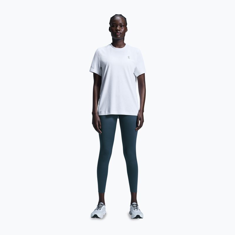 Maglietta da allenamento da donna On Running Active-T bianco 2