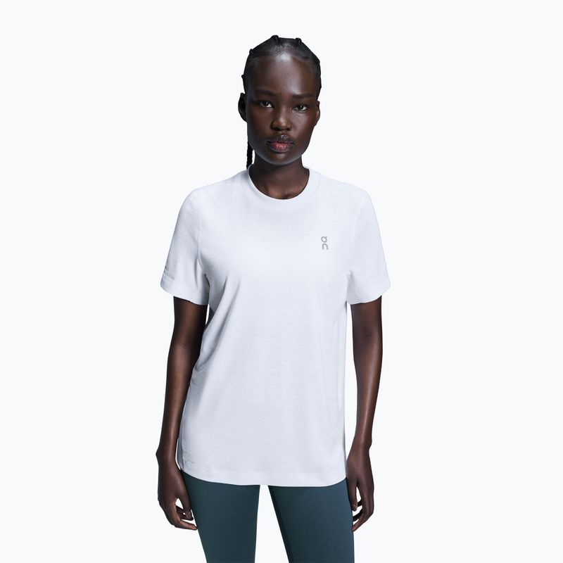 Maglietta da allenamento da donna On Running Active-T bianco 3