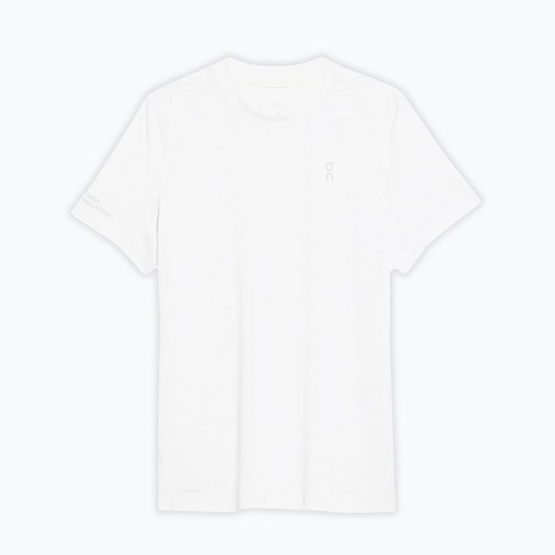 Maglietta da allenamento da donna On Running Active-T bianco 6