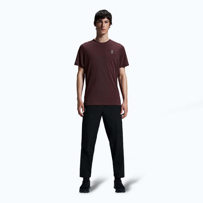 Pantaloni da allenamento da uomo On All-Day Joggers nero 2