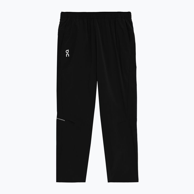 Pantaloni da allenamento da uomo On All-Day Joggers nero 4