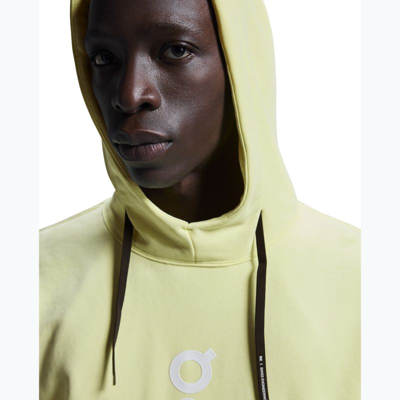 Felpa con cappuccio On Club Uomo hay 6