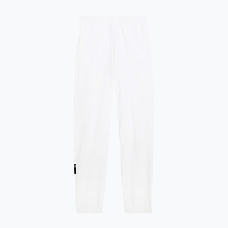 Pantaloni da donna On Running Club bianco 8