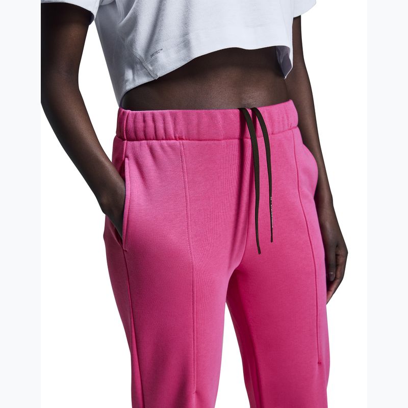 Pantaloni da donna On Running Club rosa 5