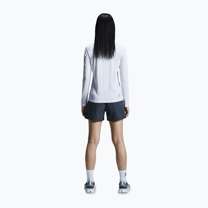 On Running Core Long-T Bianco Longsleeve da donna 3