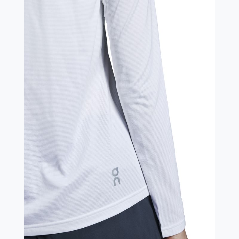 On Running Core Long-T Bianco Longsleeve da donna 7