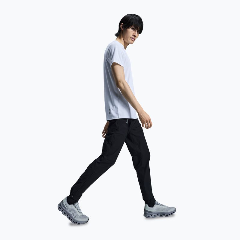 Pantaloni da corsa da uomo On Core nero 6