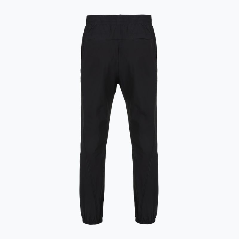 Pantaloni da corsa da uomo On Core nero 2