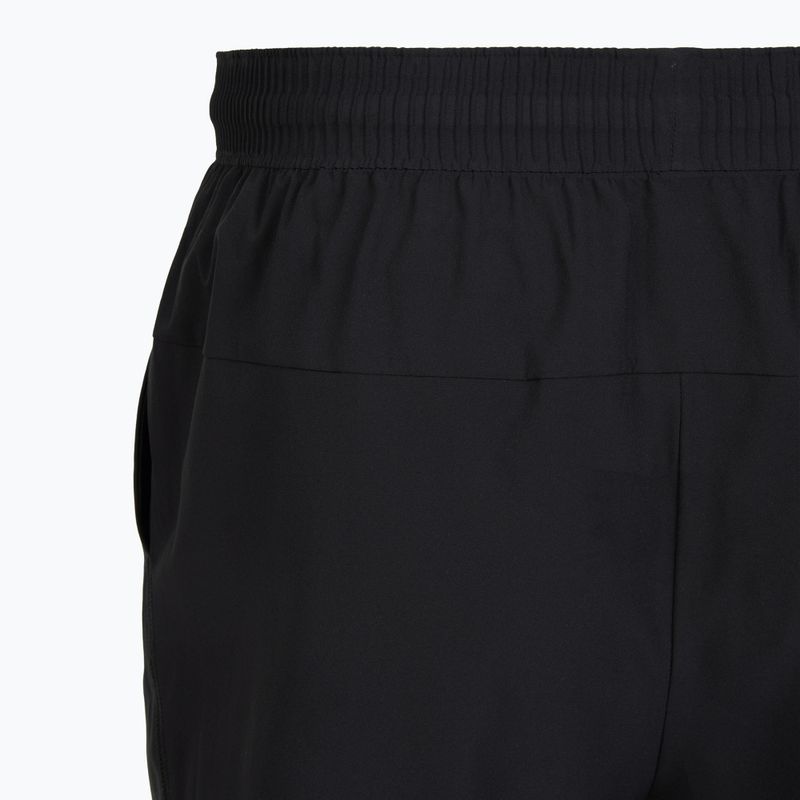 Pantaloni da corsa da uomo On Core nero 4