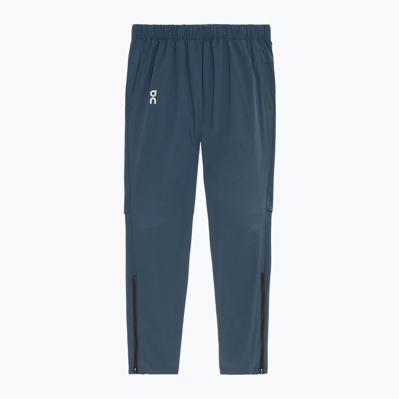 Pantaloni da corsa On Running Core midnight da uomo