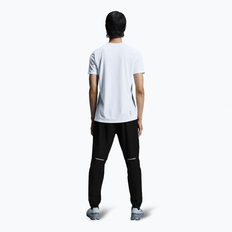 T-shirt On Running da uomo On Run-T bianco 3