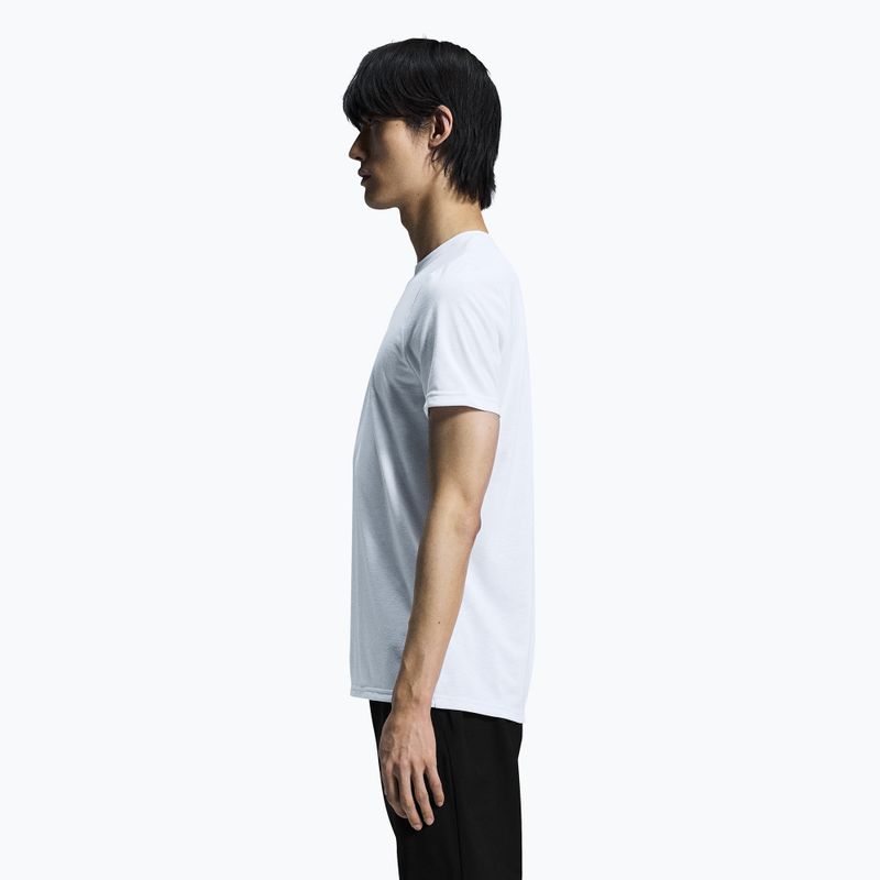T-shirt On Running da uomo On Run-T bianco 4