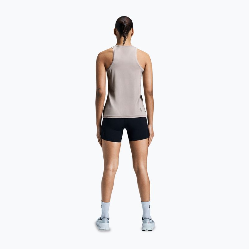 Canotta da running da donna On Core Tank fade 3