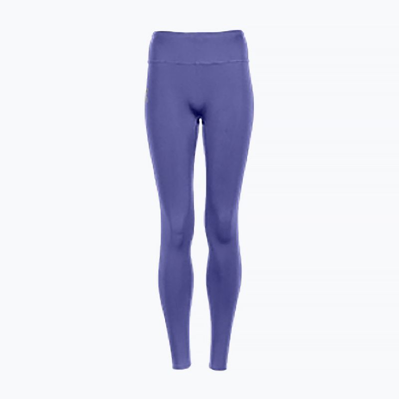 Leggings da corsa da donna On Running Core iris