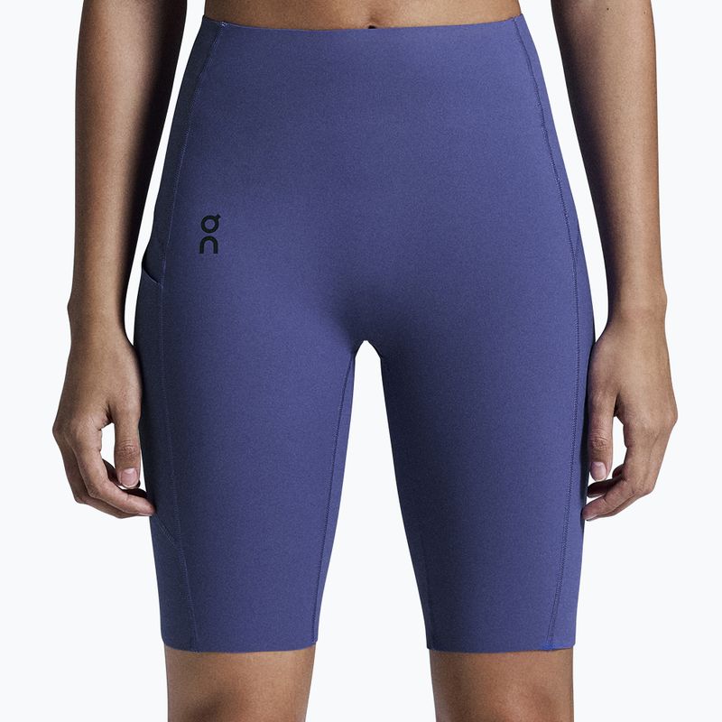 Pantaloncini da allenamento donna On Running Movement Tights iris