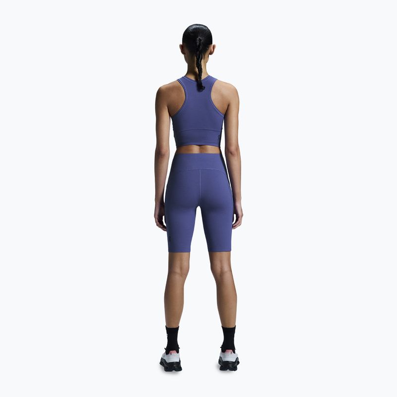 Pantaloncini da allenamento donna On Running Movement Tights iris 3