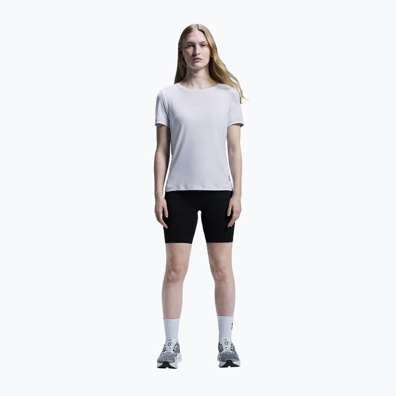 T-shirt donna On Running Movement-T bianco 2