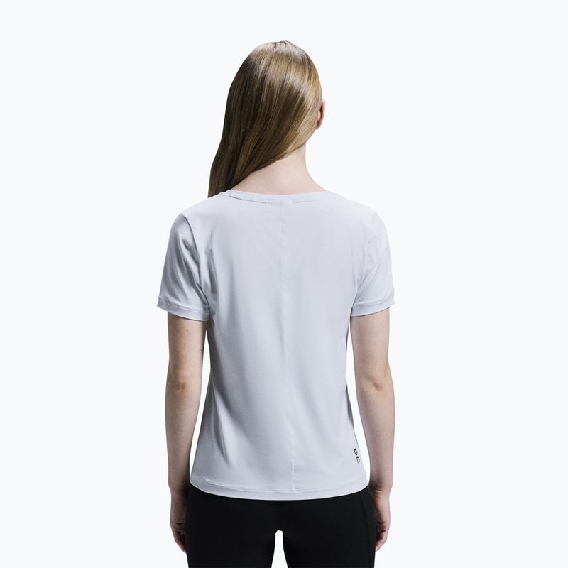 T-shirt donna On Running Movement-T bianco 3