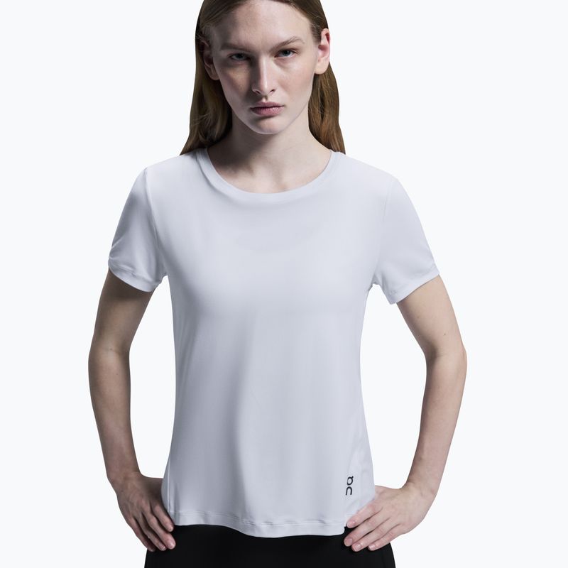 T-shirt donna On Running Movement-T bianco 4