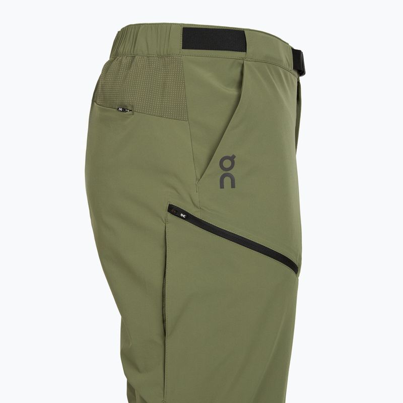 Pantaloni da trekking da uomo On Trek taiga 4