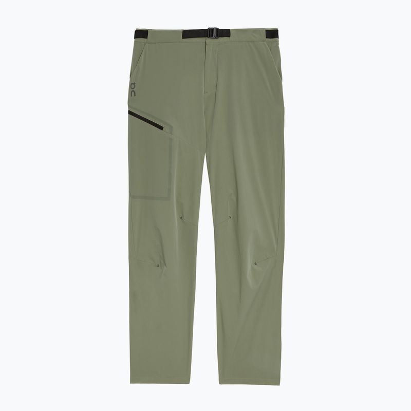 Pantaloni da trekking da uomo On Running Trek taiga