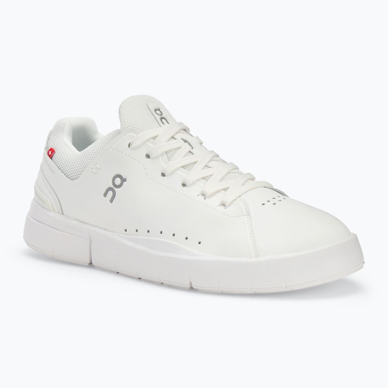 Uomo On Il Roger Advantage scarpe bianche