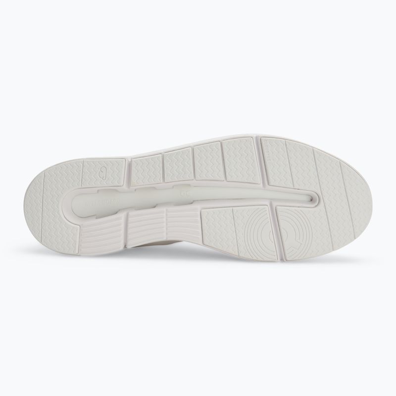 Uomo On Il Roger Advantage scarpe bianche 4