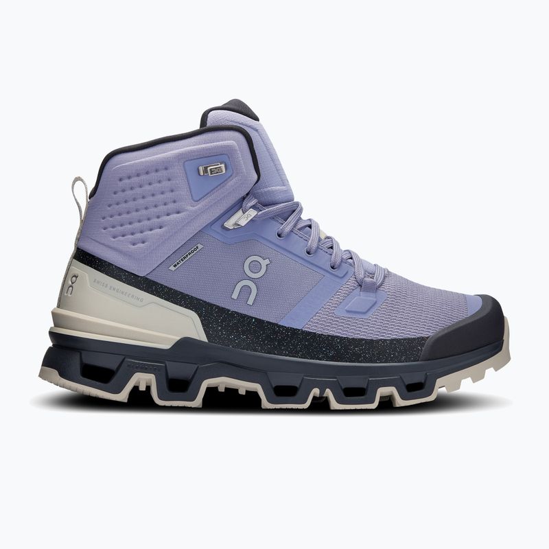 Scarpe da trekking da donna On Cloudrock Waterproof 8