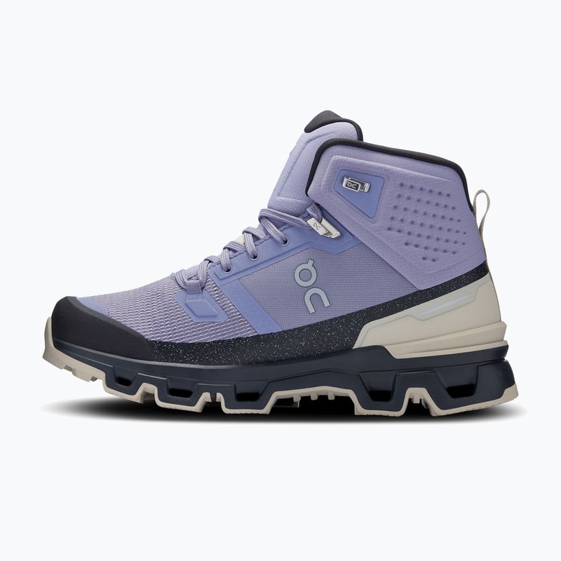 Scarpe da trekking da donna On Cloudrock Waterproof 9