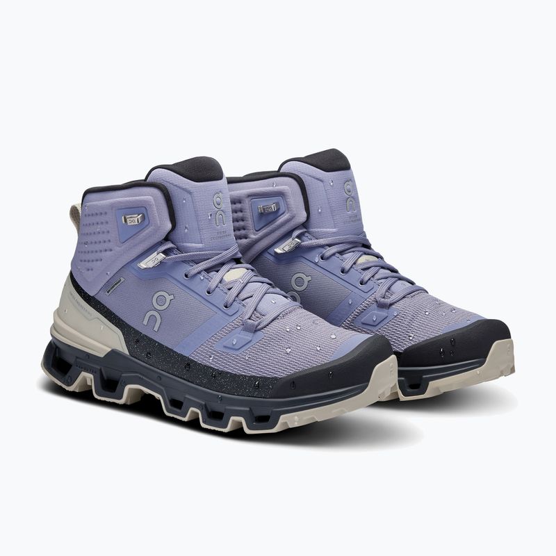 Scarpe da trekking da donna On Running Cloudrock Waterproof 10