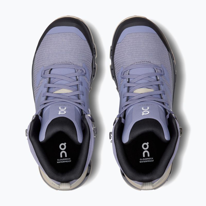 Scarpe da trekking da donna On Cloudrock Waterproof 12