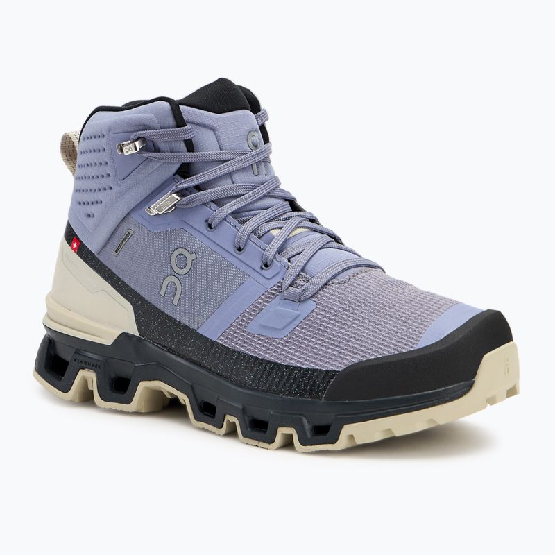 Scarpe da trekking da donna On Cloudrock Waterproof