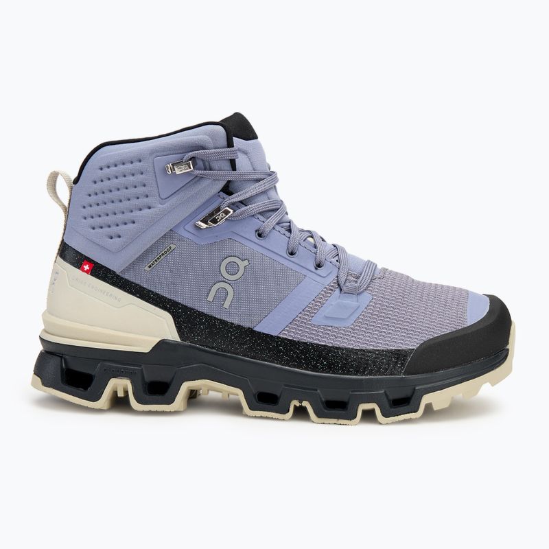 Scarpe da trekking da donna On Running Cloudrock Waterproof 2