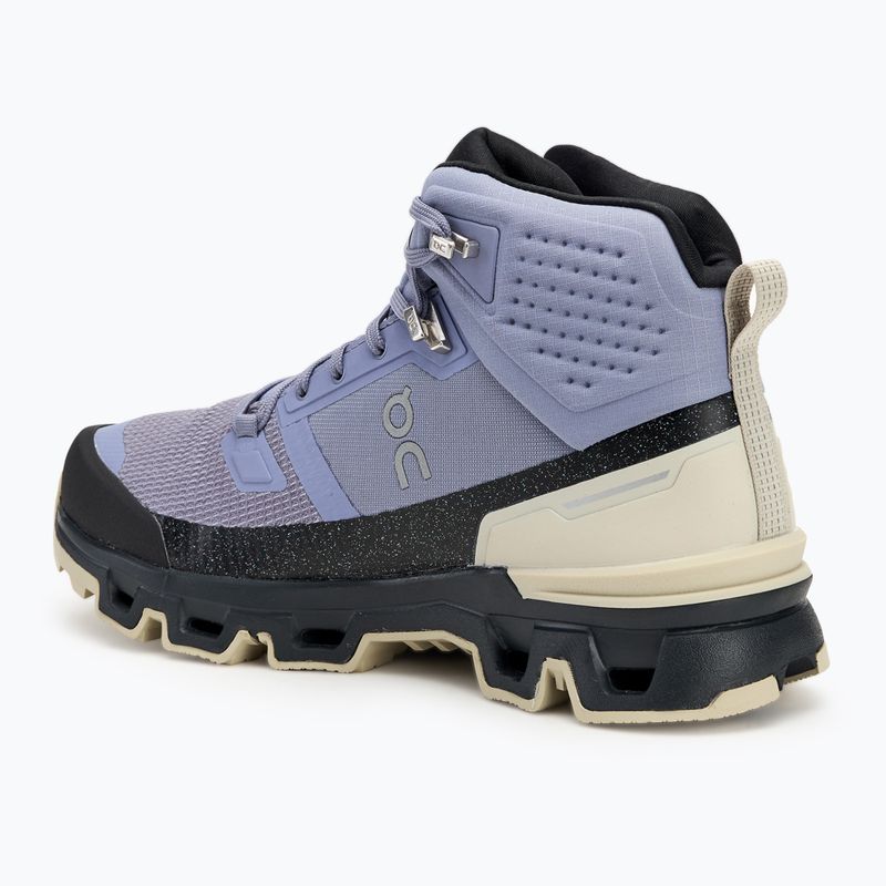 Scarpe da trekking da donna On Cloudrock Waterproof 3