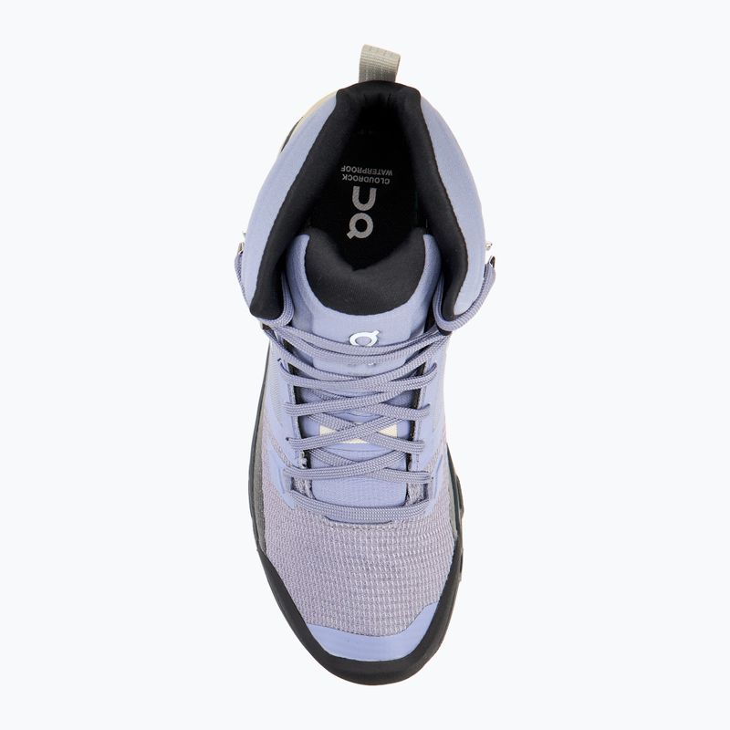 Scarpe da trekking da donna On Cloudrock Waterproof 5