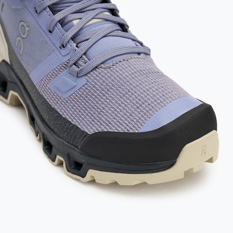 Scarpe da trekking da donna On Cloudrock Waterproof 7