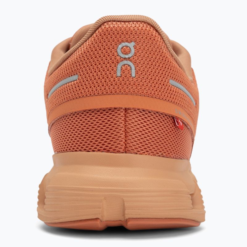 Scarpe da uomo On Running Cloud 6 canyon/sandstone 6
