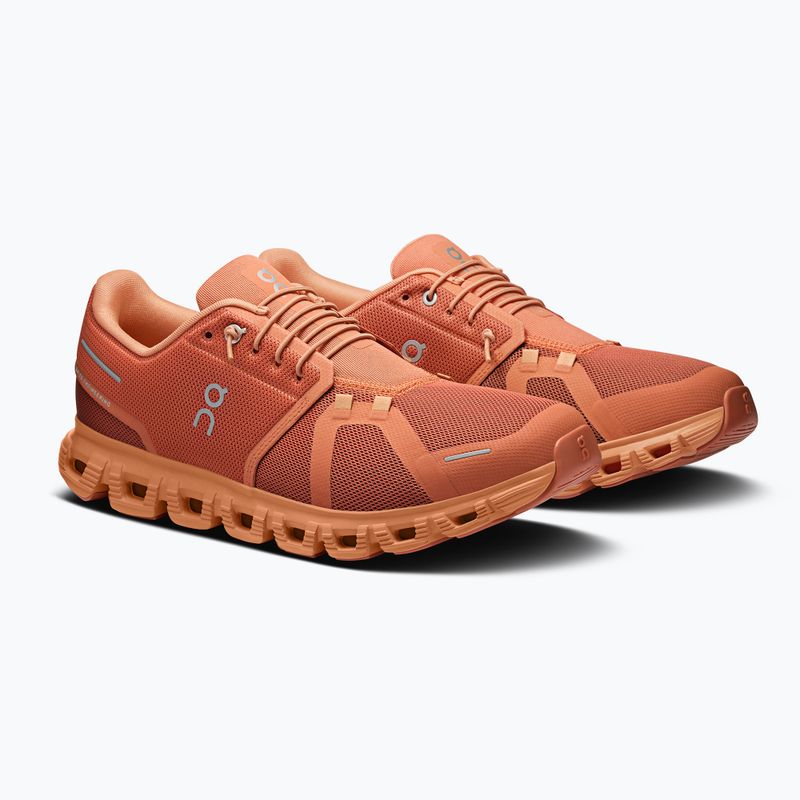 Scarpe da uomo On Running Cloud 6 canyon/sandstone 3
