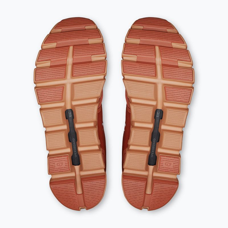 Scarpe da uomo On Running Cloud 6 canyon/sandstone 5