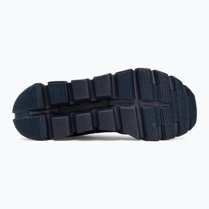 Scarpe On Running Cloud 6 uomo mezzanotte/rosa 4