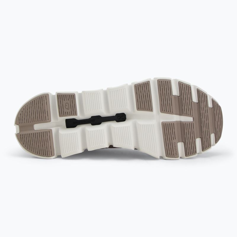 Scarpe da uomo On Cloud 6 nebbia/bianco 4