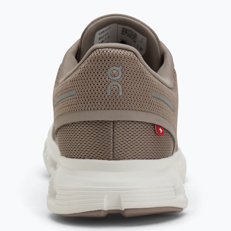 Scarpe da uomo On Cloud 6 nebbia/bianco 6