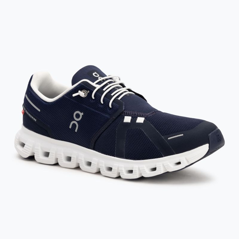 Scarpe On Cloud 6 da uomo mezzanotte/bianco