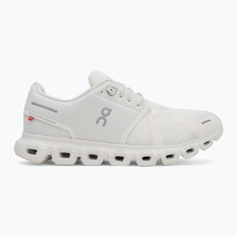 Scarpe da uomo On Cloud 6 bianco/bianco 2