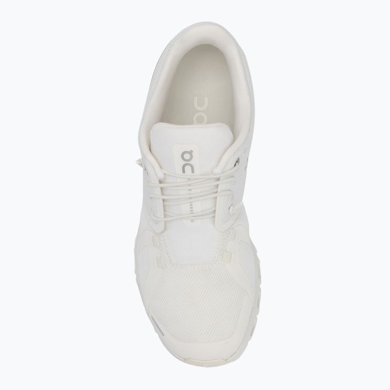 Scarpe da uomo On Cloud 6 bianco/bianco 5
