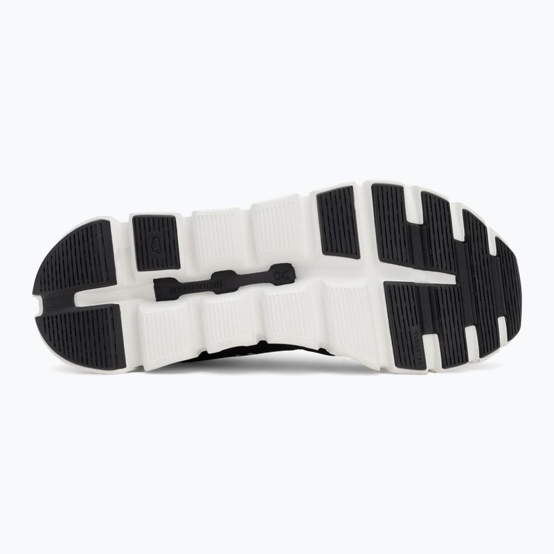 Scarpe da uomo On Running Cloud 6 nero/bianco 4
