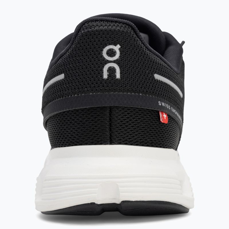 Scarpe da uomo On Running Cloud 6 nero/bianco 6