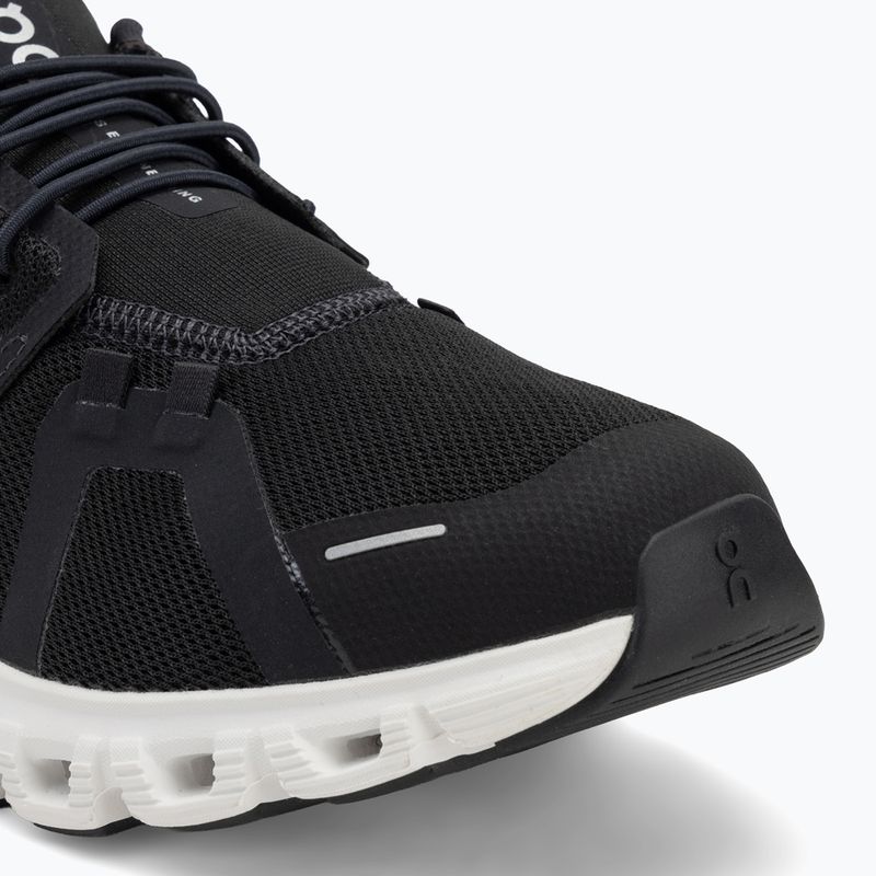 Scarpe da uomo On Running Cloud 6 nero/bianco 7