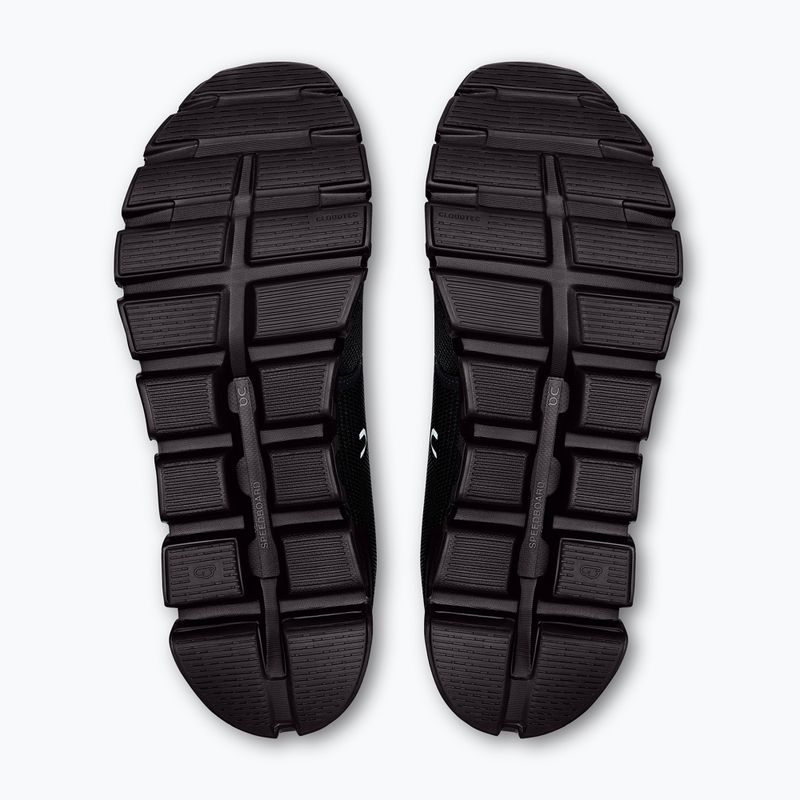 Scarpe da uomo On Running Cloud 6 nero/nero 5