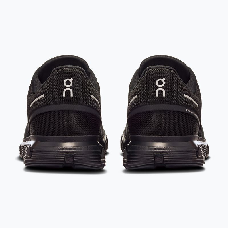 Scarpe da uomo On Running Cloud 6 nero/nero 6
